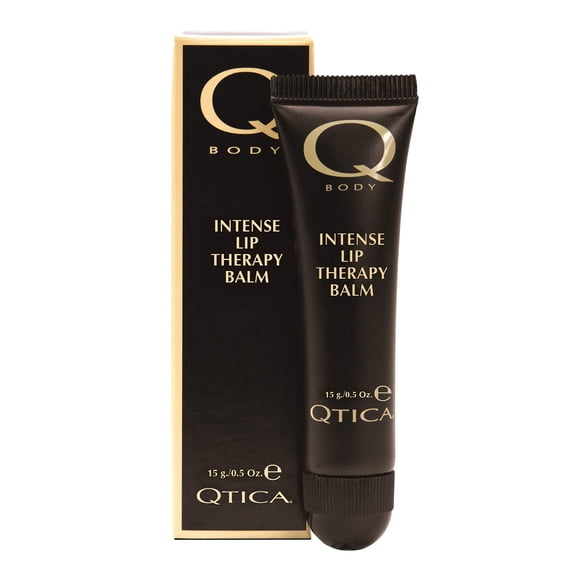 Set de bálsamo reparador de labios Qtica Intense x4 Beeswax Instant Hydration