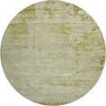 thumbnail image 2 of Addison Rugs Mayfield Premium Machine Washable Transitional Modern Aloe Round Rug, 8' x 8', 2 of 4