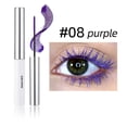 thumbnail image 1 of Pisexur Belleza Maquillaje 12 ojos negros coloridos para Halloween, sin grumos ni rizos.para mujeres y hombres, 1 of 2