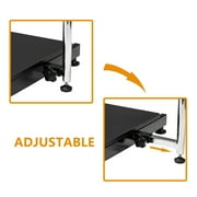 OmySalon Pedicure Unit Chair with Hydraulic Chair & Foot Rest, Foot Massage Station Nail Spa Furniture, Perfect for Beauty Salon Home Use