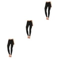 thumbnail image 3 of Sonducket Pantalones cortos ajustados de cintura alta para yoga, pantalones deportivos, mallas deportivas de entrenamiento de melocotón, ropa de Type1 NO1, 3 of 6