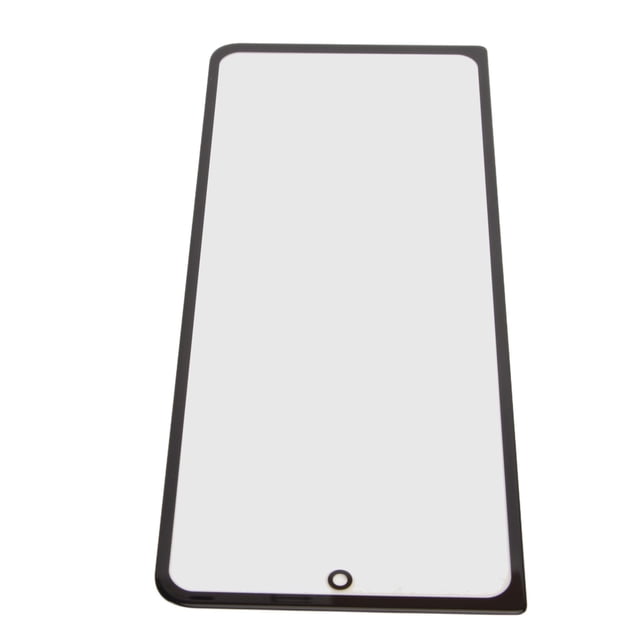 Kit de Reparación de Pantalla del Teléfono Celular, Pantalla Exterior de la Lente Delantera del Chupador de Vidrio Perfecto Destornillador de Ajuste Oca Adhesivo para LA
