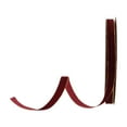 thumbnail image 3 of veasfak Ruban Fin 32,80 Pieds Corde d'Accessoires pour Projets de Couture Rouge Profond, 3 of 9