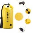thumbnail image 2 of TOMSHOO Juego de 3 bolsas secas impermeables ligeras selladas en seco, 2 of 6