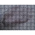 thumbnail image 4 of oneOone Tissu Popeline de Coton Tissu Décor à Blocs Floraux Imprimé BTY 56 Pouces de Large, 4 of 4