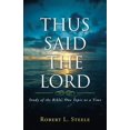 thumbnail image 1 of Ainsi Dit le Seigneur, 1 of 1
