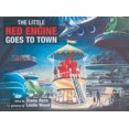 thumbnail image 1 of The Little Red Engine Goes to Town, 1 of 1