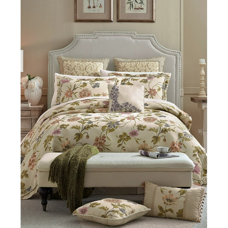 Croscill daphne throw pillows hotsell