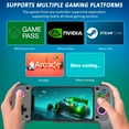 thumbnail image 2 of Mobile Game Controller with Hall Effect Sticks & HD Vibration for Competitive Gaming - Compatible with iOS, Android, Xbox Cloud, Steam Link, GeForce Now, 2 of 7