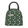 thumbnail image 1 of Easygdp Colorful Mallard Duck Bolsa de Almuerzo Insulada Grande, Forro de Aluminio, Diseño Espacioso, a Prueba de Fugas, Ideal para Trabajo, Picnics, Viajes y Actividades al Aire Libre, 1 of 6