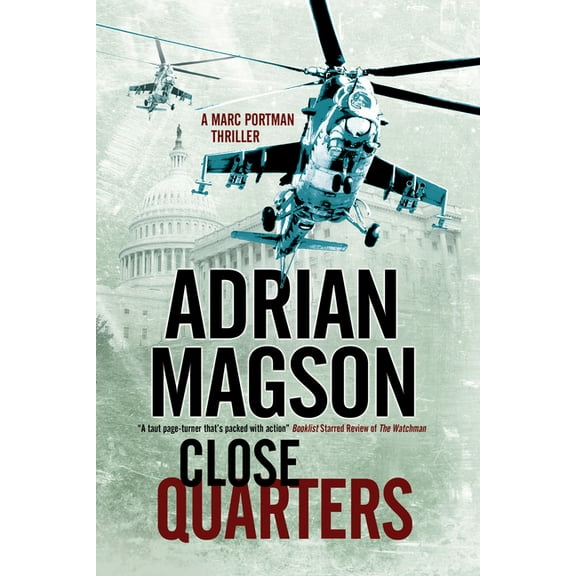 Close Quarters, (Hardcover)