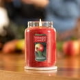 thumbnail image 2 of Yankee Candle Macintosh Large Classic Jar Candle, 2 of 7