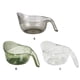 thumbnail image 5 of Escurridor de Verduras Cateissary Mango Práctico Lavabo de Cocina Gris, 5 of 6