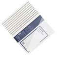 thumbnail image 3 of 10PCS A4 Hot Melt Thermal Binding Cover, Transparent Front Cover and White Back Cover, 3 of 8