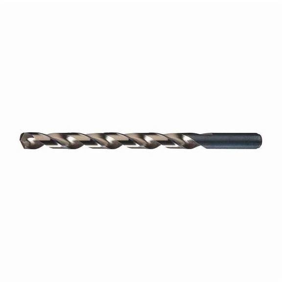 Chicago-Latrobe Taper Length Drill,5/16",Cobalt 44820