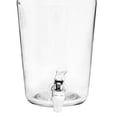 thumbnail image 3 of Dispensador Bebidas Vitrolero para Toda Ocasión, Garrafón Estilo Clásico Mason Jar, Hecho de Vidrio, Capacidad 4 Litros, 3 of 7