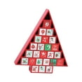 thumbnail image 1 of Calendario de Adviento Perfecl Madera con Cajones Rellenables, 1 of 7