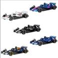thumbnail image 5 of Hot Wheels Formula 1 Die-Cast Cars Bundle of 2 x 5-Pack, F1 2024 and 2025 Teams, Ages 3+, 5 of 6