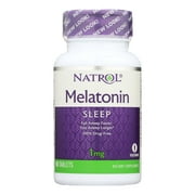Melatonin - 1 mg - 90 Tablets