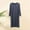 Multicolor, variant on purcolt Men's Nightshirt Long Sleeve Nightgown Soft Loose Crew Neck Sleepwear Lightweight Nightwear Comfy Sleep Shirt