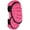 Pink, variant on Exxact Sports Defender Plus Softball Elbow Guard Baseball, Batters Baseball Elbow Guard Youth & Adult with Adjustable Straps - (Black, Youth)