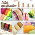 thumbnail image 6 of 16 Sets Empty Paper Thread Spools Wire Weaving Bobbins Paper Sewing Spools Removable Empty Wire Spools for Yarn Cord Chain Embroidery Sewing DIY Arts Crafts 60mm/2.36", 6 of 8