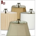 thumbnail image 5 of Royal Designs, Inc. Bow Tie Design Lamp Finial for Lamp Shade, F-5065AB-2, Antique Brass, Pack of 2, 5 of 5