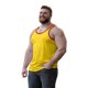 thumbnail image 2 of Verano Salir Tops Ejercicio Muscular Fitness Hombres Respirable sin Mangas Camshoulder Top, Camisa Casual Ligera, 2 of 5