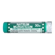 Natrum Muriaticum 30C Ollois Homeopathics 80 Pellet