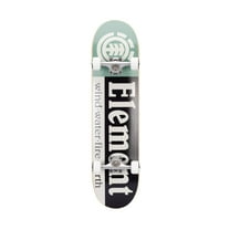 Element 32 inch Popsicle Skateboard Section Graphic Green and Black