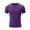 C774/Purple, variant on XIYON Men's T-Shirts Performance Compression Workout Tee Shirt For Wicking Athletic Top Gym Running Fitness Training With Stretch And Breathable Streetwear Comfort
