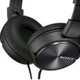 thumbnail image 3 of Refurbished SONY Headphone Model No – MDR-ZX310AP Black, 3 of 5