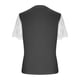 thumbnail image 5 of Fiudx Ropa de Mujer Camiseta Lisa de Moda para Mujer, Blusa de Manga Corta con Encaje, Tops Informales con Cuello Redondo, 5 of 6