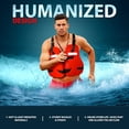 thumbnail image 3 of ASA TECHMED Life Jacket - Water Sport Safety Vest, Adult Medium, 3 of 6