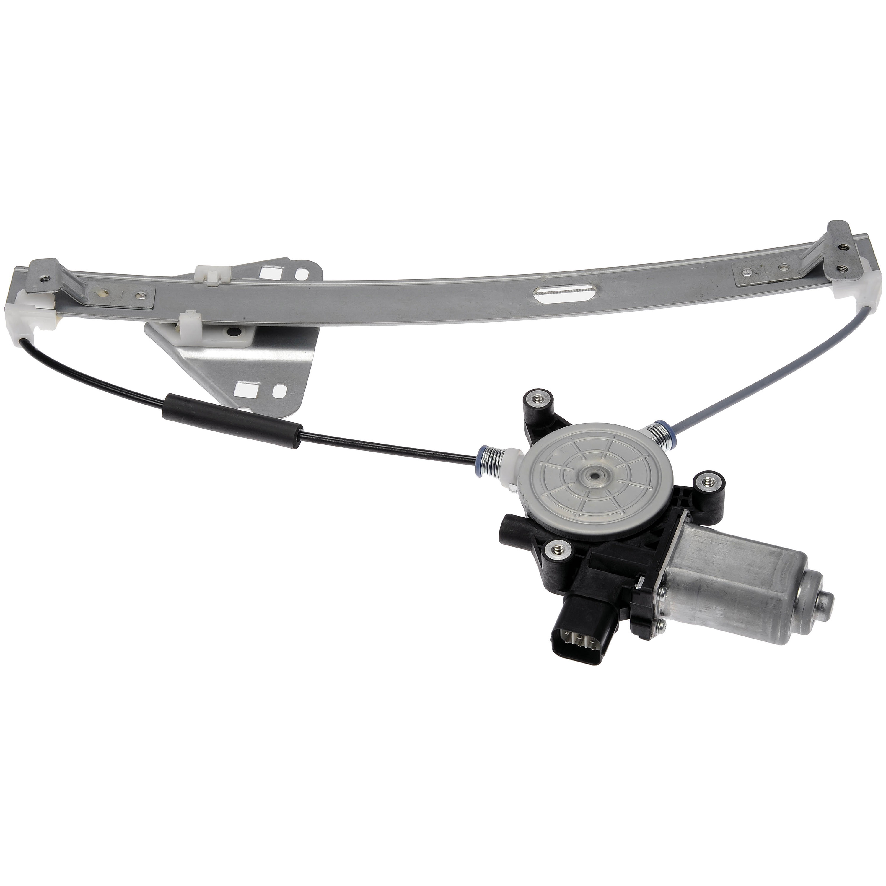 Dorman 751-002 Rear Left Power Window Motor and Regulator Assembly for Specific Acura Models