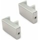 thumbnail image 5 of Pestillos para ventanas Puerta corrediza Bloque retractor de patio Cerradura corrediza para ventana salediza Cerradura corrediza Restrictor de puerta corrediza con llave para niños Seguridad para bebé, 5 of 5