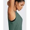 thumbnail image 4 of CRZ YOGA Cloudweight Workout Tanks Lightweight Athletic Gym Tops for Women Soft Sleeveless Shirts, 4 of 5