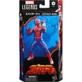 thumbnail image 1 of Marvel Legends Spider-Man 6 Inch Action Figure 60th Anniversary - Japanese Spider-Man, 1 of 2
