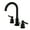 Matte Black, variant on Fauceture FSC8921DL Concord Widespread Bathroom Faucet, Polished Chrome