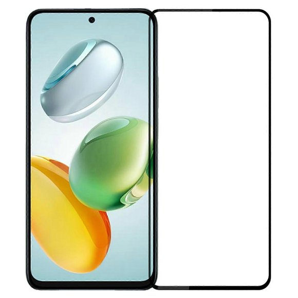 PINWUYO JK Series-2 for Honor X7c 4G 200 Smart 5G High Aluminium-Silicon Glass Film 9H Full Screen P