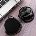 thumbnail image 4 of Sports Ear Hook Padded Stereo Over the Ear Headphones Headset with Braided Cable Mic Control, 4 of 10