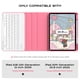 thumbnail image 2 of Funda para iPad con teclado JKSML para iPad 11/10th Gen 11 pulgadas, 2 of 7