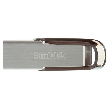 SanDisk 128GB Ultra Flair USB 3.0 Flash Drive - SDCZ73-128G-AW46