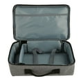 thumbnail image 1 of Projector Case, Projector Bag Sturdy Handle Lightweight For Outdoor, 1 of 7