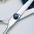 thumbnail image 5 of Hair Cutting Scissors Shears 2 Pieces, Professional Hair Thinning Scissors Cutting Teeth Shears, Barber Hairdressing, 5 of 5