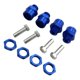 thumbnail image 5 of 4 De 12 A 17 Mm De Extensión De Adaptador De De Rueda Hexagonal De Metal Para Coche RC 1:10, 5 of 9