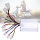 thumbnail image 4 of Controlador cepillado para bicicleta eléctrica, 36V, 500W, Control de velocidad, accesorios para bicicleta eléctrica, 4 of 8