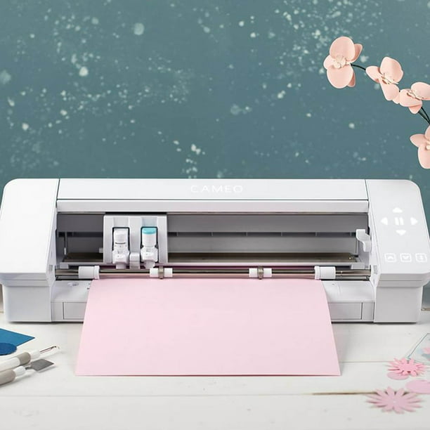 Silhouette Cameo 4 with Bluetooth, 12x12 Cutting Mat, Autoblade