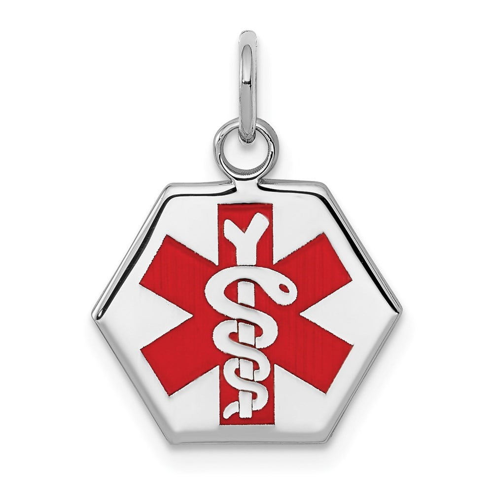 Collier Pendentif Chat En Argent Sterling Avec Accent Diamant Bleu - Chaîne Rolo 18 Pouces, Neuf Sans Emballage