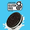 thumbnail image 5 of OREO Gluten Free Original & Double Stuf Chocolate Sandwich Cookies Variety Pack, 20 Snack Packs, 5 of 17
